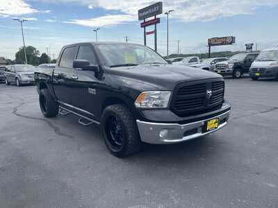 2018 RAM 1500 Crew Cab, $20900. Photo 2
