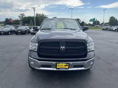 2018 RAM 1500 Crew Cab, $20900. Photo 3