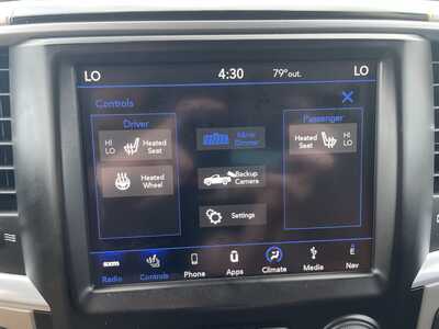 2018 RAM 1500 Crew Cab, $20900. Photo 4