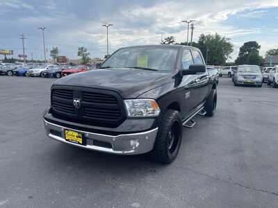 2018 RAM 1500 Crew Cab, $20900. Photo 5