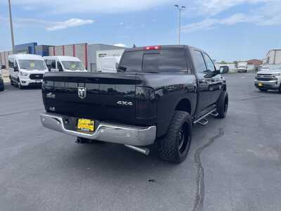 2018 RAM 1500 Crew Cab, $20900. Photo 9