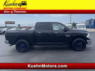 2018 RAM 1500 Crew Cab, $20900. Photo 1