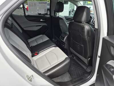 2018 Chevrolet Equinox, $21995. Photo 12