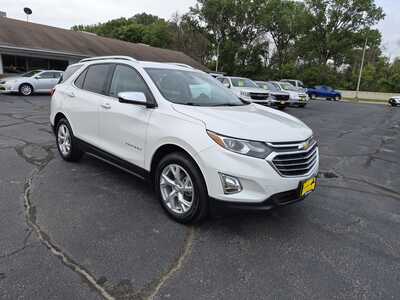 2018 Chevrolet Equinox, $21995. Photo 2