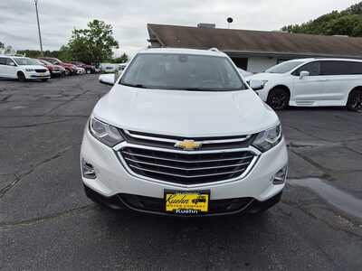 2018 Chevrolet Equinox, $21995. Photo 3