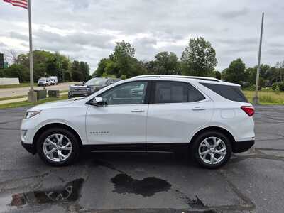 2018 Chevrolet Equinox, $21995. Photo 5