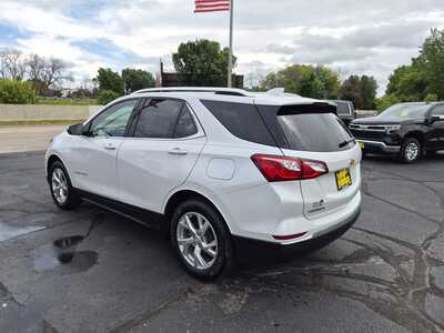 2018 Chevrolet Equinox, $21995. Photo 6