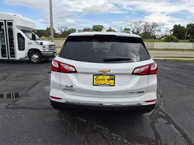 2018 Chevrolet Equinox, $21995. Photo 7