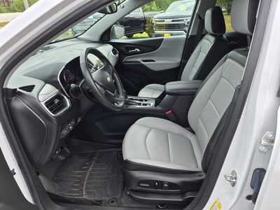 2018 Chevrolet Equinox, $21995. Photo 9
