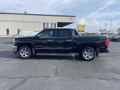 2018 Chevrolet 1500 Crew Cab, $29995. Photo 5