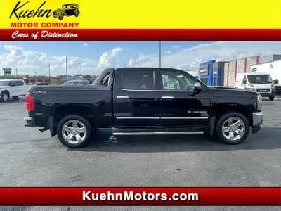 2018 Chevrolet 1500 Crew Cab, $29995. Photo 1