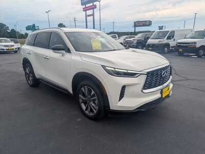 2024 Infiniti QX60, $37937. Photo 2