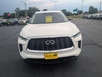 2024 Infiniti QX60, $37937. Photo 3