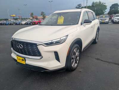 2024 Infiniti QX60, $37937. Photo 4