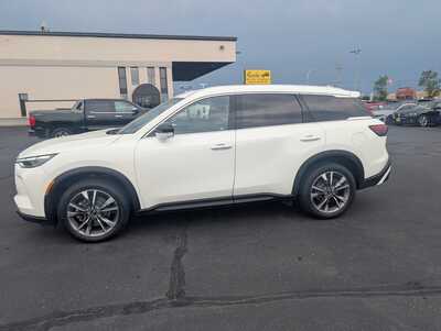 2024 Infiniti QX60, $37937. Photo 5