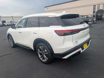 2024 Infiniti QX60, $37937. Photo 6