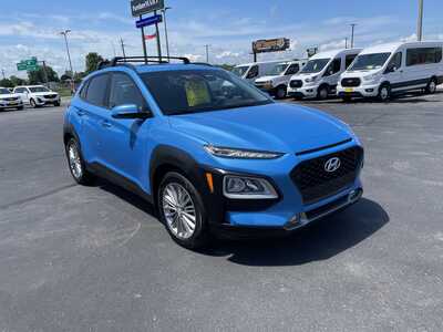 2020 Hyundai Kona, $15900. Photo 2