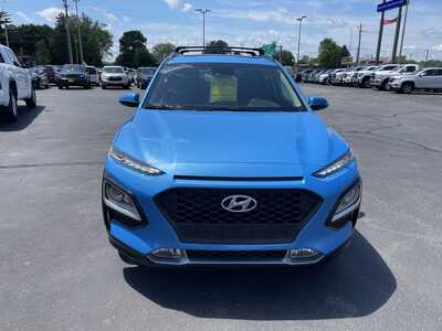 2020 Hyundai Kona, $15900. Photo 3