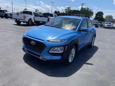 2020 Hyundai Kona, $15900. Photo 4