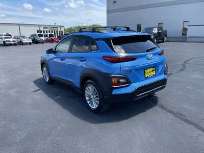 2020 Hyundai Kona, $15900. Photo 6