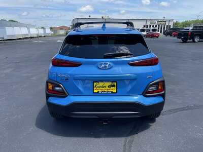 2020 Hyundai Kona, $15900. Photo 7