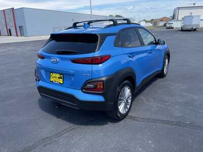 2020 Hyundai Kona, $15900. Photo 8