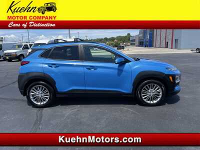 2020 Hyundai Kona, $15900. Photo 1