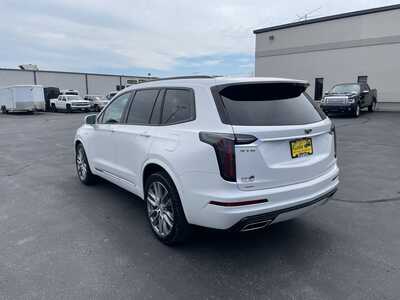 2020 Cadillac XT6, $21900. Photo 6