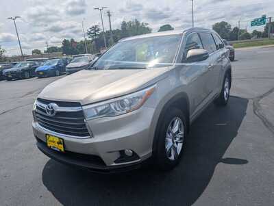 2016 Toyota Highlander, $16295. Photo 4
