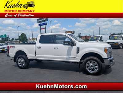 2017 Ford Super Duty, $42495. Photo 1