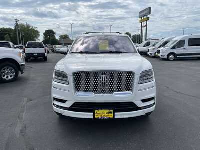 2020 Lincoln Navigator L, $21995. Photo 3