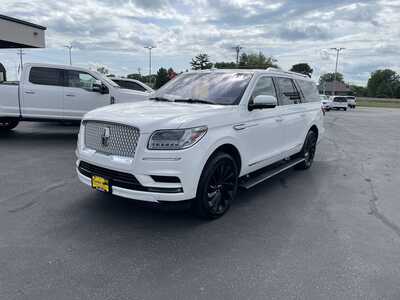 2020 Lincoln Navigator L, $21995. Photo 4