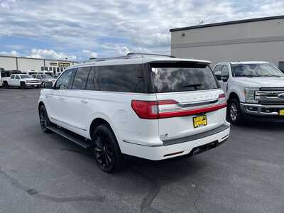 2020 Lincoln Navigator L, $21995. Photo 6