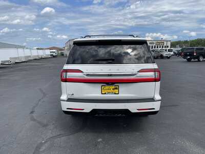 2020 Lincoln Navigator L, $21995. Photo 7