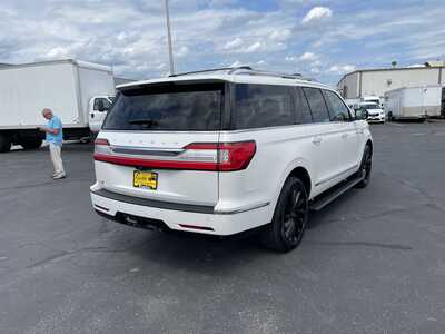 2020 Lincoln Navigator L, $21995. Photo 8