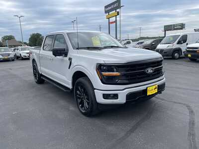 2024 Ford F150 Crew Cab, $42997. Photo 2