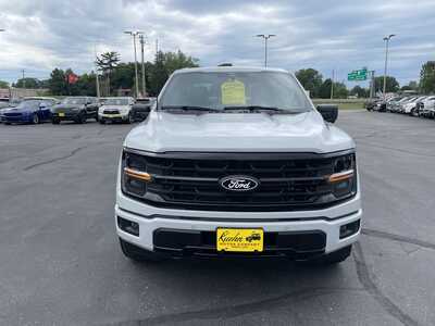 2024 Ford F150 Crew Cab, $42997. Photo 3
