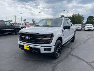 2024 Ford F150 Crew Cab, $42997. Photo 6