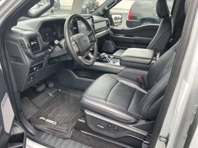 2024 Ford F150 Crew Cab, $42997. Photo 7