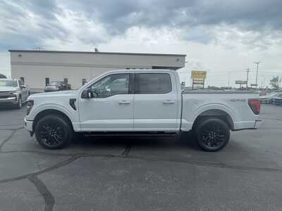 2024 Ford F150 Crew Cab, $42997. Photo 8