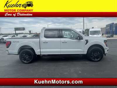 2024 Ford F150 Crew Cab, $42997. Photo 1