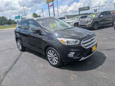 2018 Ford Escape, $16997. Photo 2