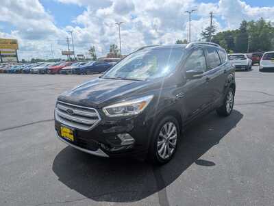 2018 Ford Escape, $16997. Photo 4