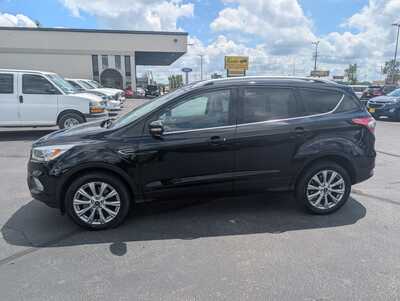 2018 Ford Escape, $16997. Photo 5