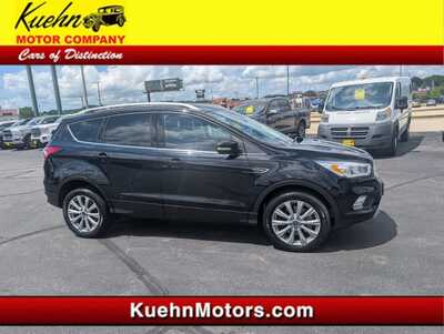 2018 Ford Escape, $16997. Photo 1