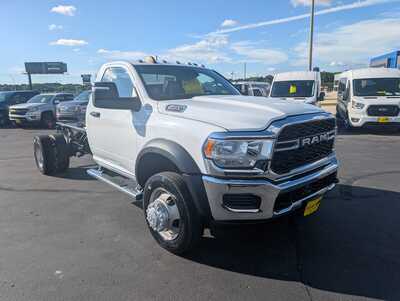 2024 RAM 4500 Chassis, $49937. Photo 2