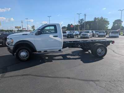 2024 RAM 4500 Chassis, $49937. Photo 5