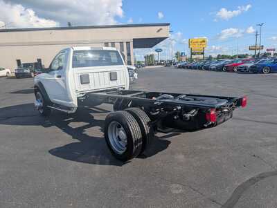 2024 RAM 4500 Chassis, $49937. Photo 6
