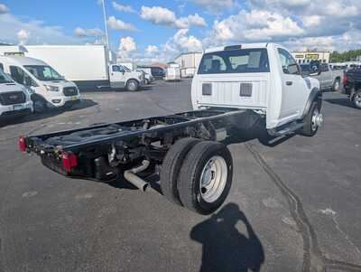 2024 RAM 4500 Chassis, $49937. Photo 8