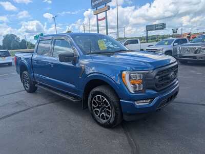 2023 Ford F-150, $39986. Photo 2